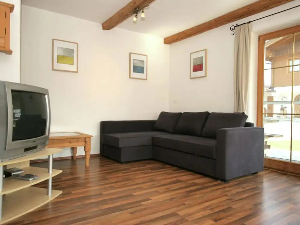 Spacious Apartment with Garden Near Ski Area in Tyrol