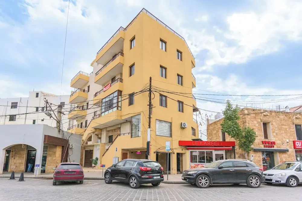 Timberwood Studio in Batroun