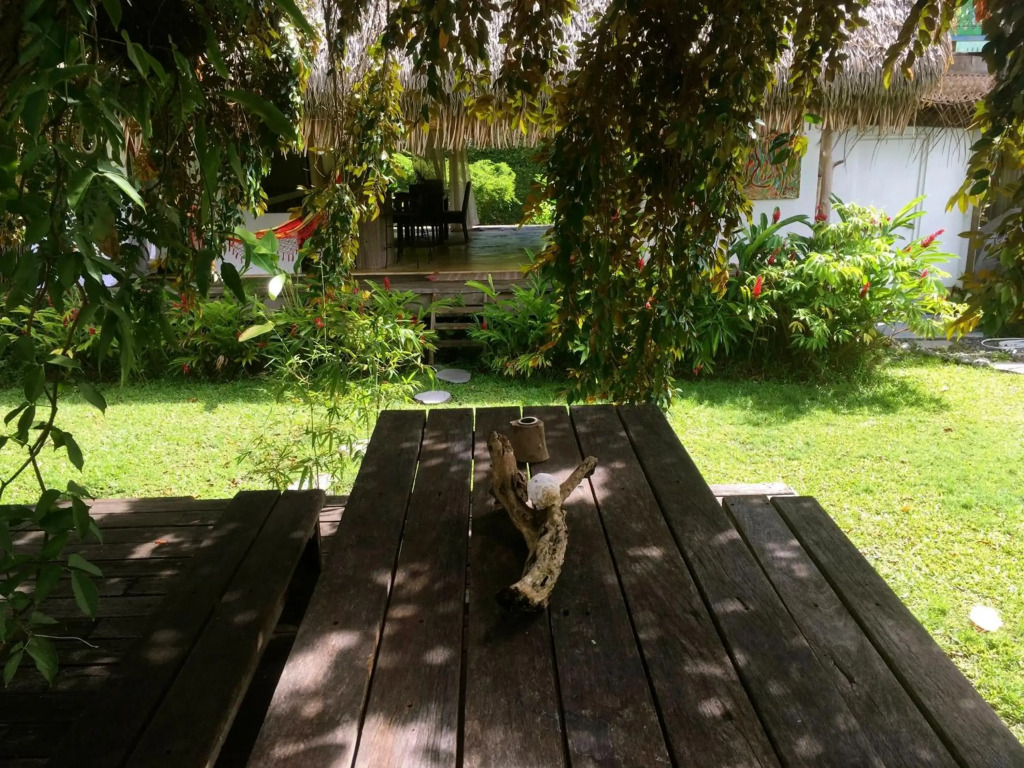 Island Home