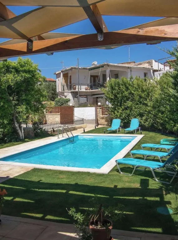 Sklavaki Traditional Villa - Private Pool & Views