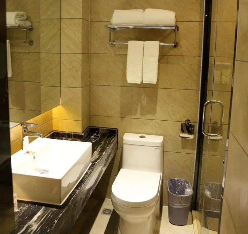 Xingbo Express Hotel Guilin Car Station Branch