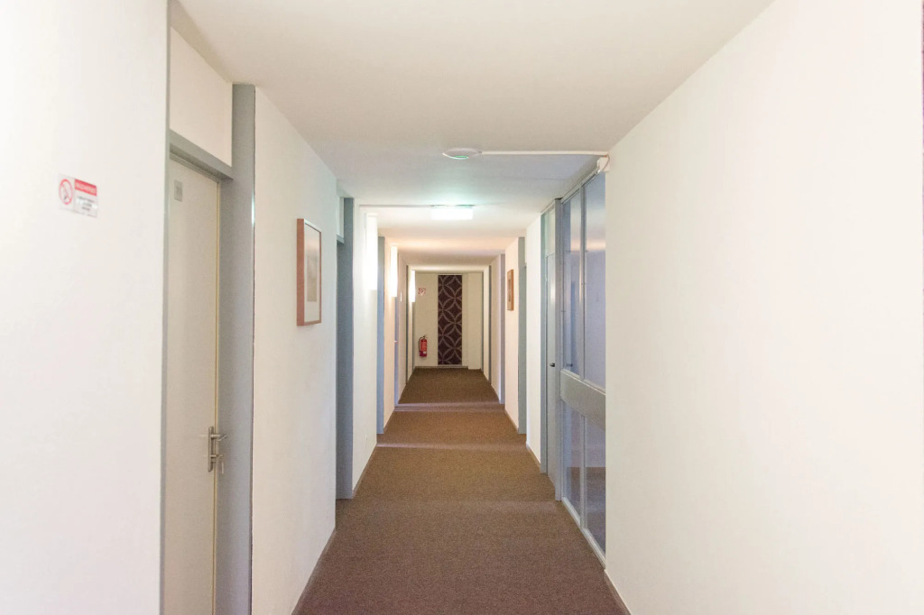 1, 2, sleep Hostel Nürnberg Messe