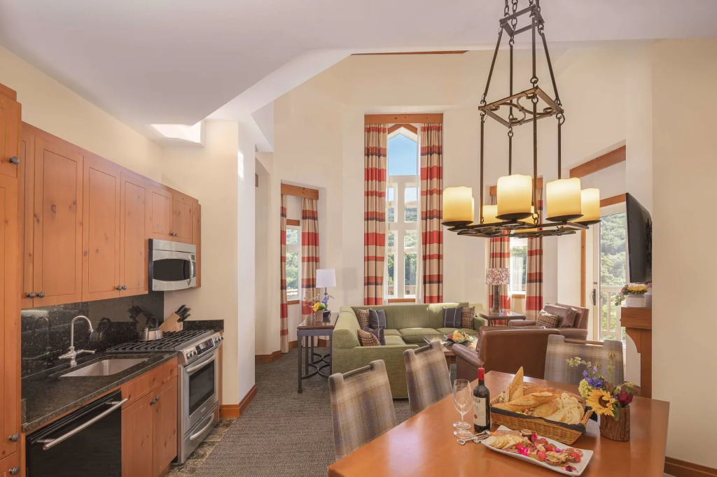 The Lodge at Spruce Peak, a Destination by Hyatt Residence