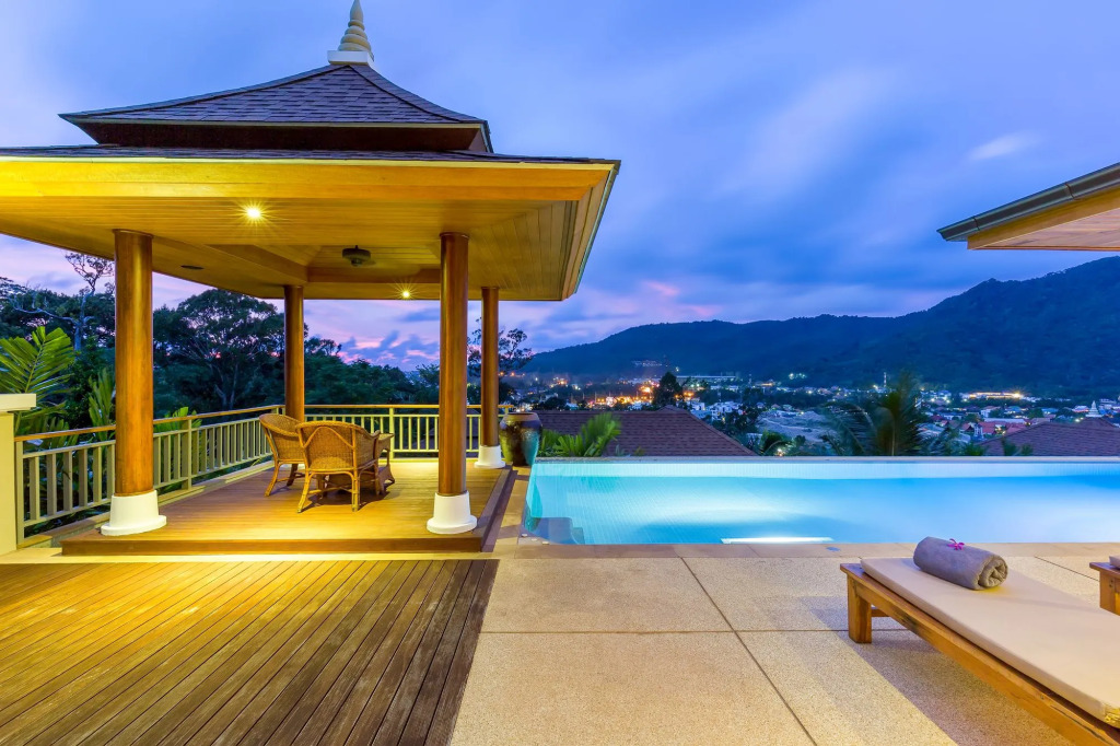 Villa Tantawan Resort - Private Pool Villas