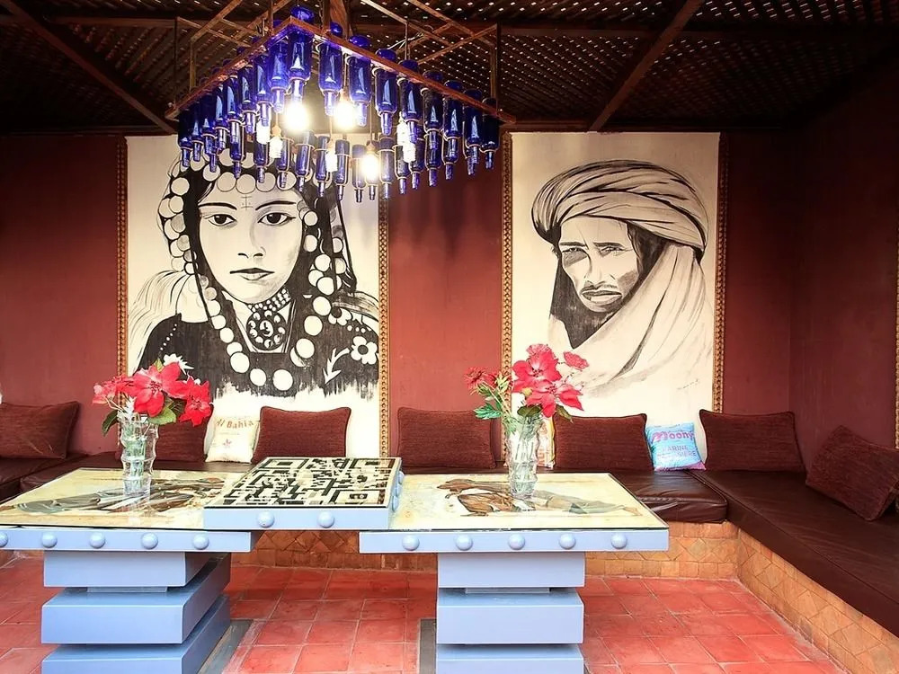 Maison Chafia Boutique Hôtel & Spa