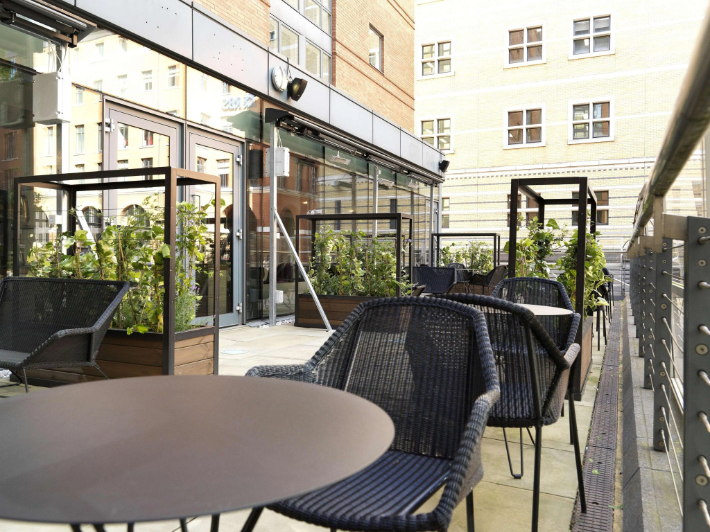 Hilton Garden Inn Birmingham Brindley Place