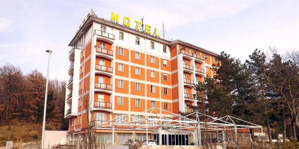 Hotel Roncobilaccio
