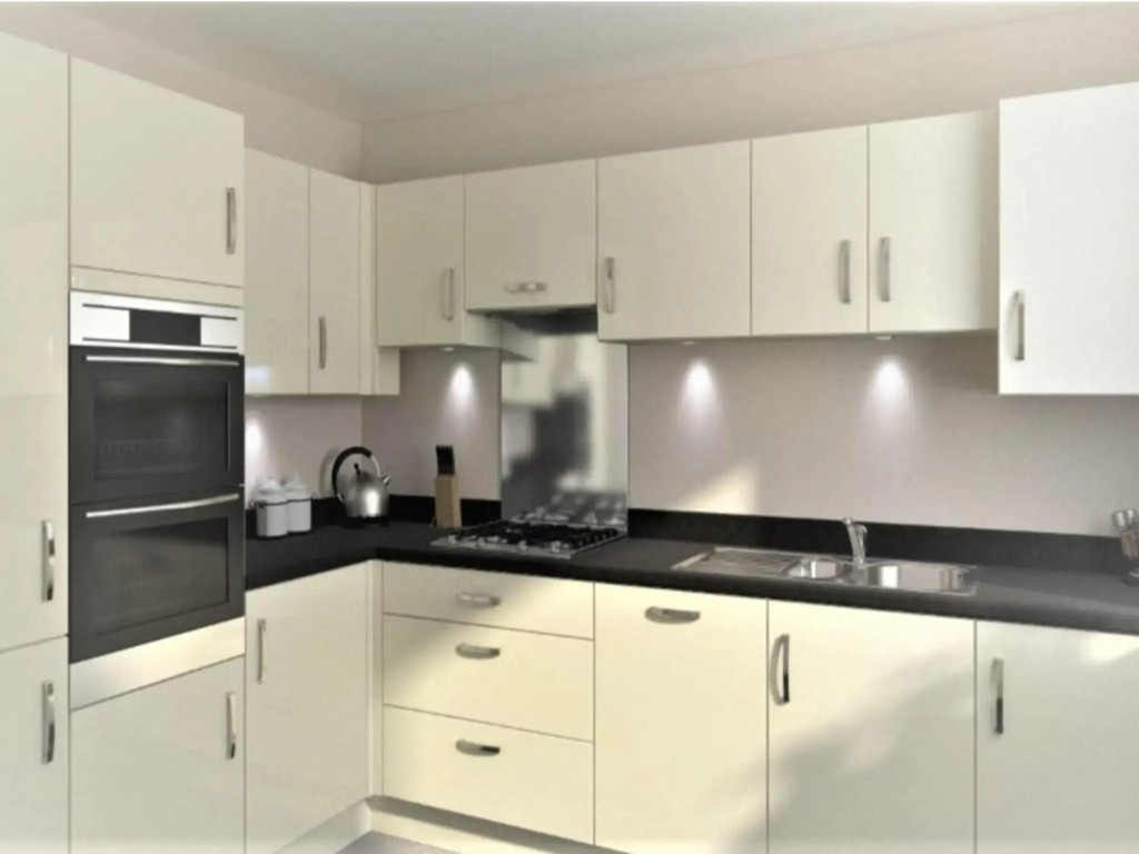 DOUBLE ROOM, FULL KITCHEN, OWN BATHROOM, SMART TV in TELFORD OAKENGATES KETLEY