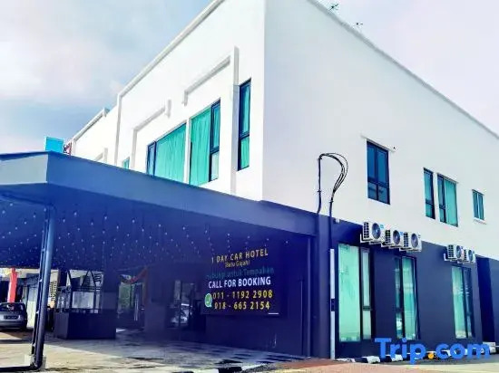 1 Day Car Hotel - BG Perdana