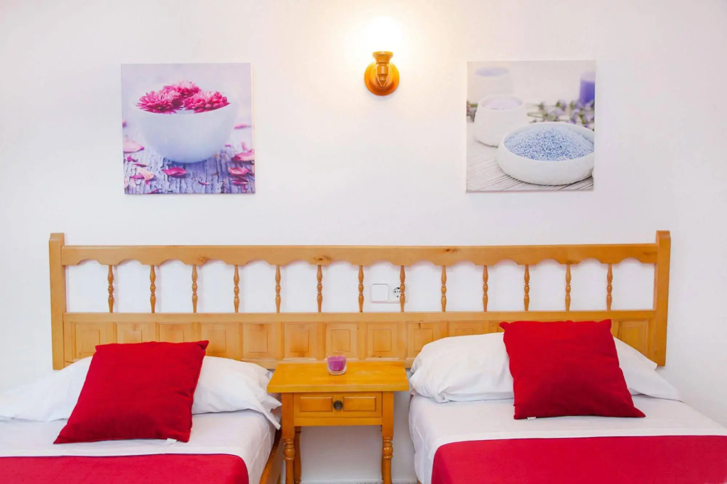 Apartamentos Puet
