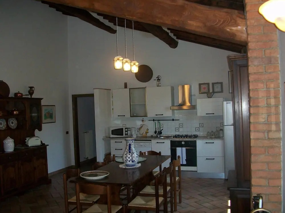 Podere Le Rote Private Farmhouse