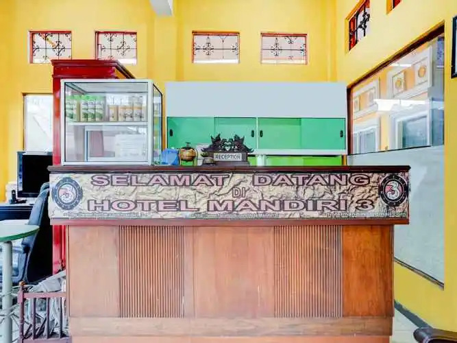 OYO 90088 Hotel Mandiri Juanda