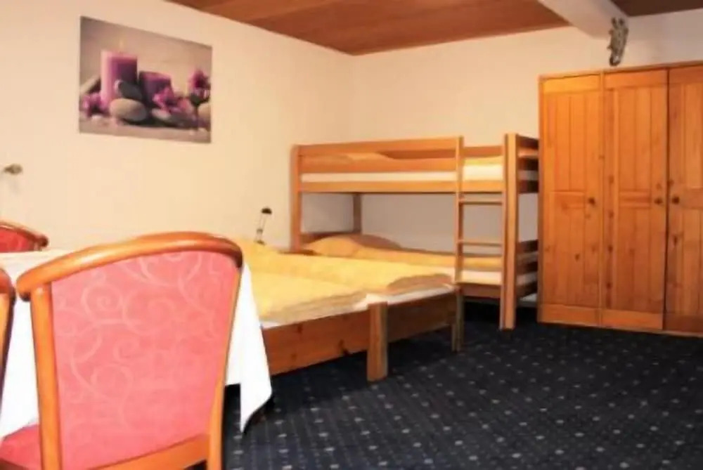 Hotel Eigerblick