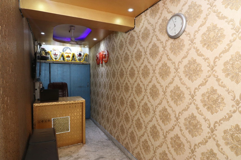 OYO 18490 Hotel Jagannath International