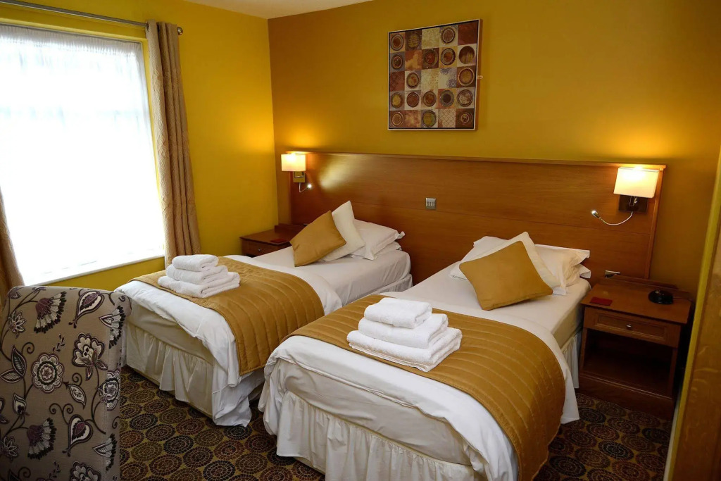 The Birley Arms Hotel