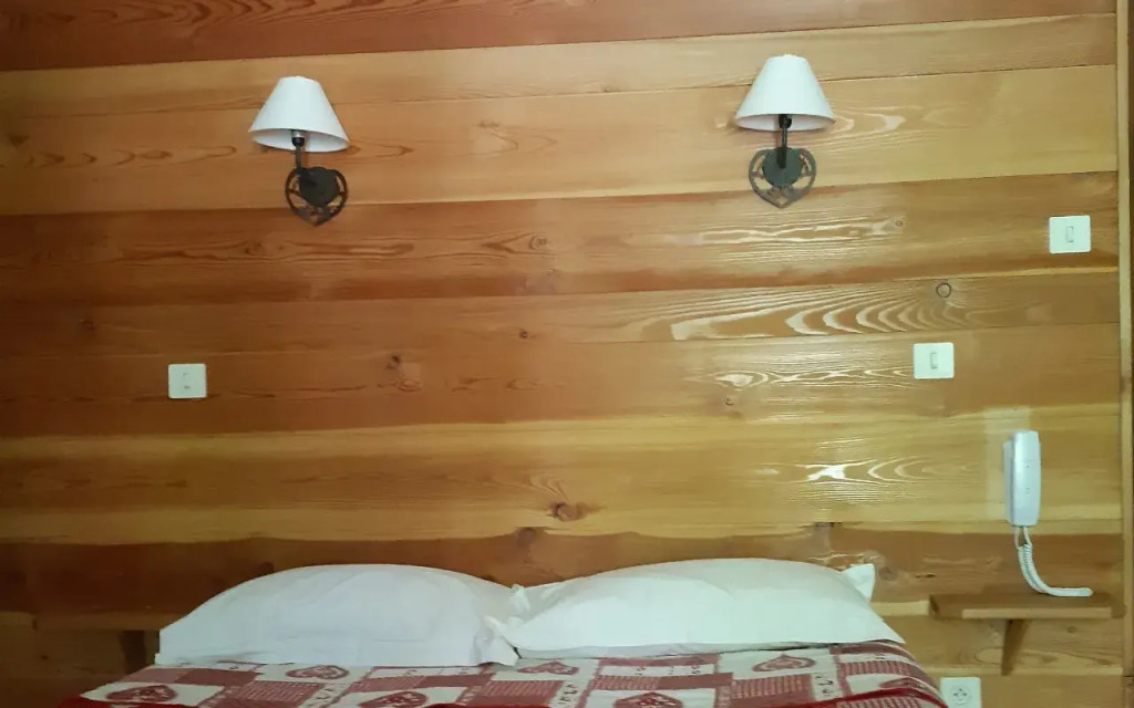 Hotel la Cascade