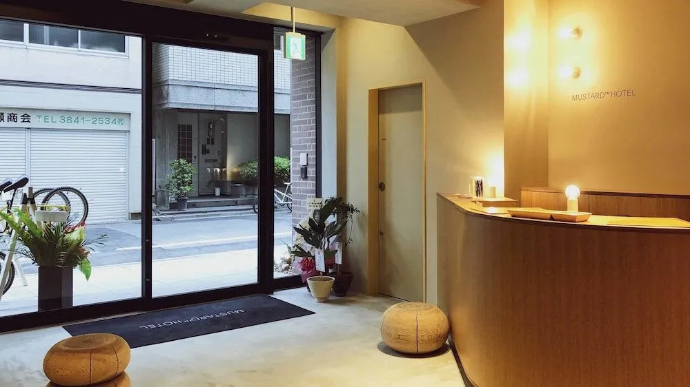 Hotel Plus Hostel TOKYO ASAKUSA 2
