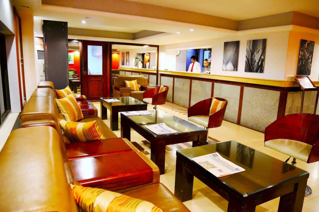 Hotel De Castle Ltd
