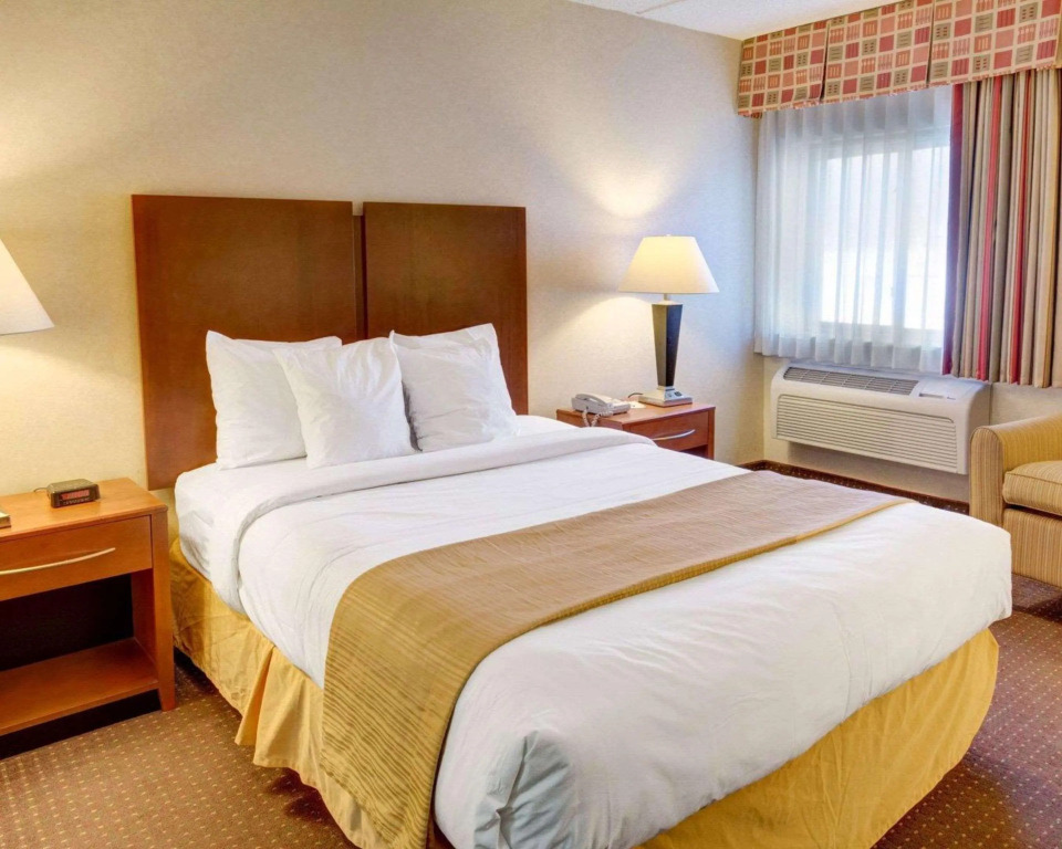 Quality Inn Jessup - Columbia South Near Fort Meade