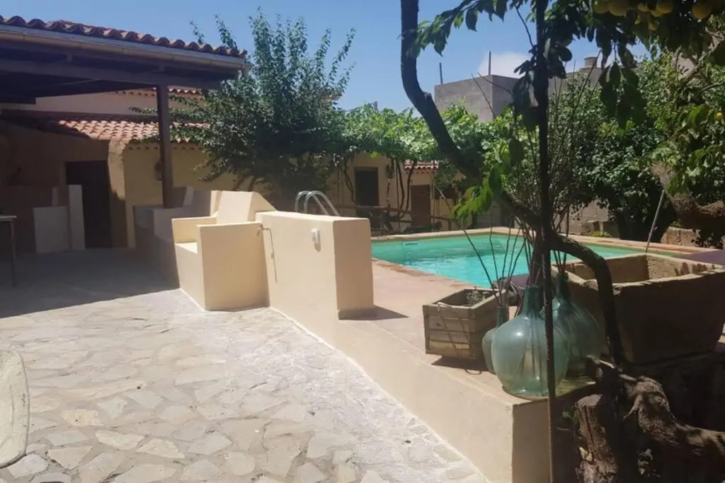 Casa Tía Inés