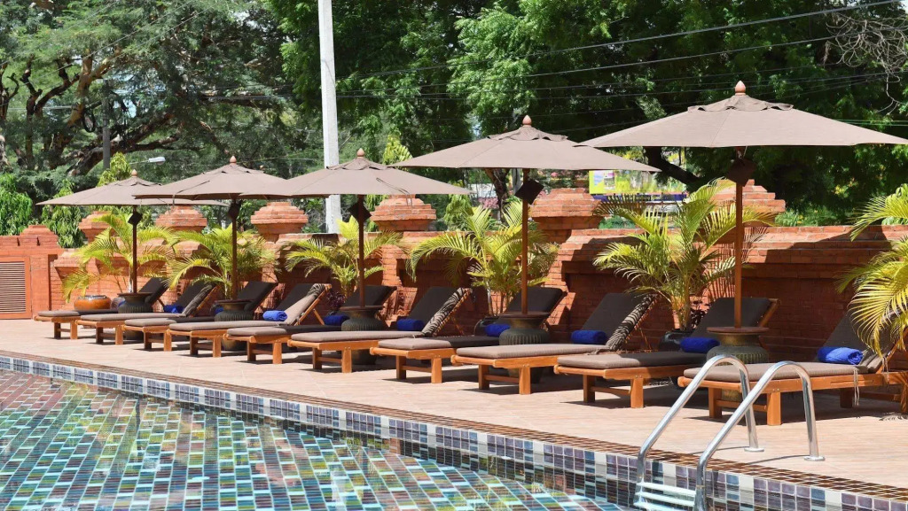 Ananta Bagan Hotel