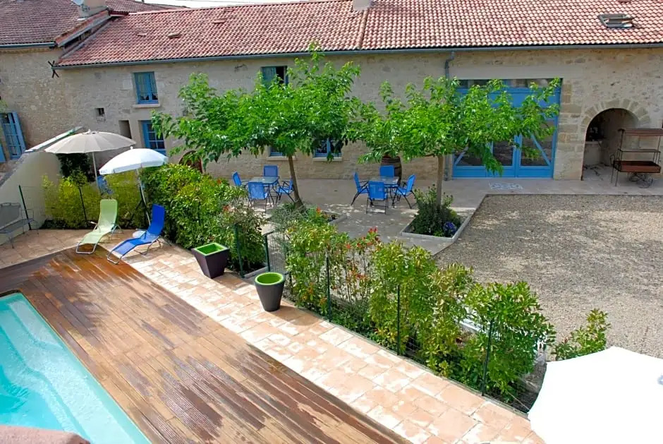 Chambres dHôtes du Clos Semper Felix