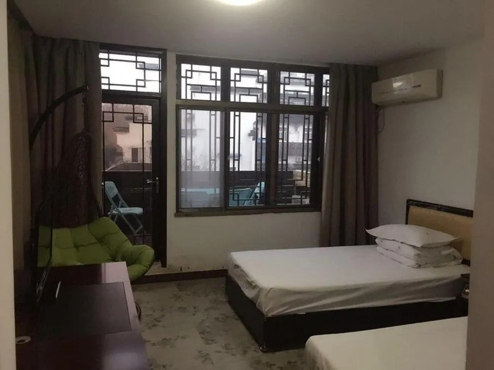 Nanjing Fuzimiao Youth Hostel