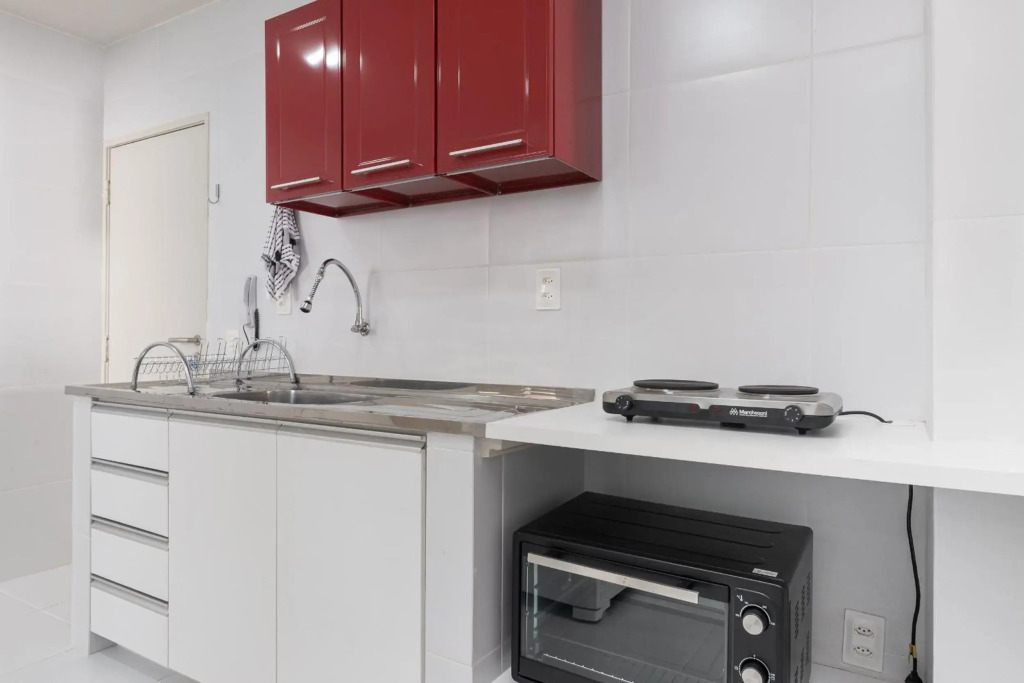 SAL802 Excelente Apartamento em Boa Viagem 3 quartos na Navegantes