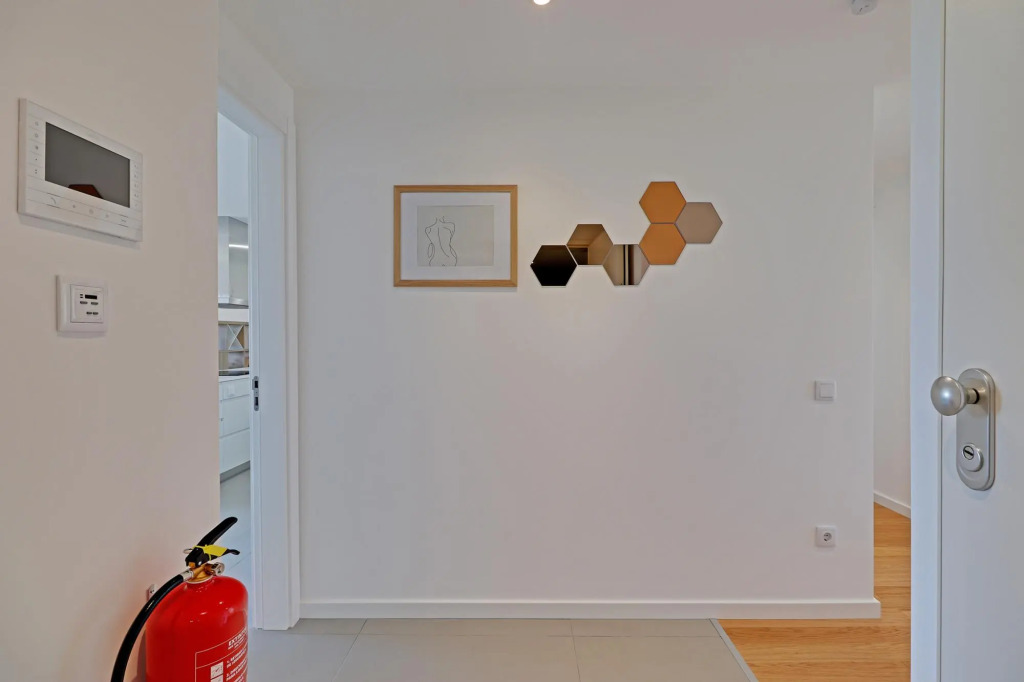 Apartamento Vista Jardim by Portucasa