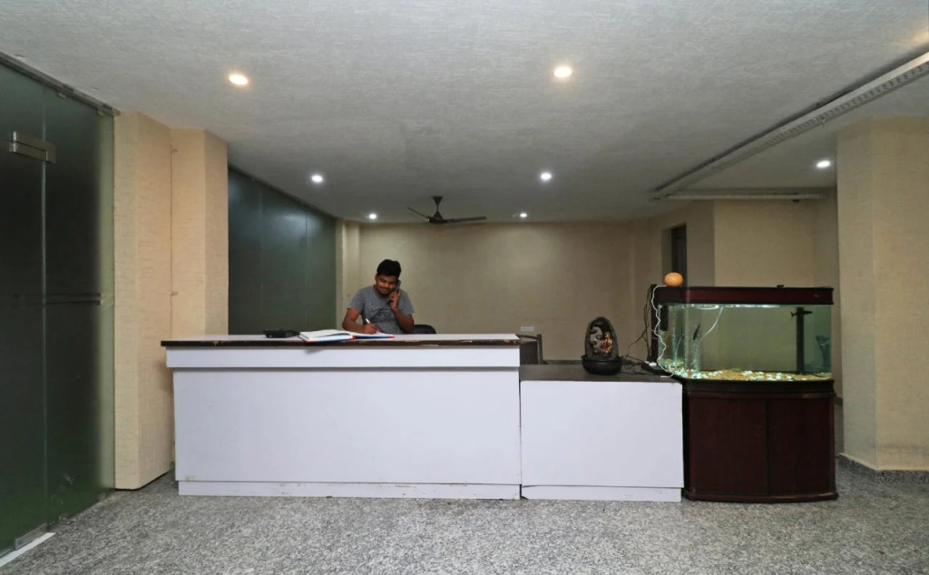 Jass Hospitality by OYO Rooms