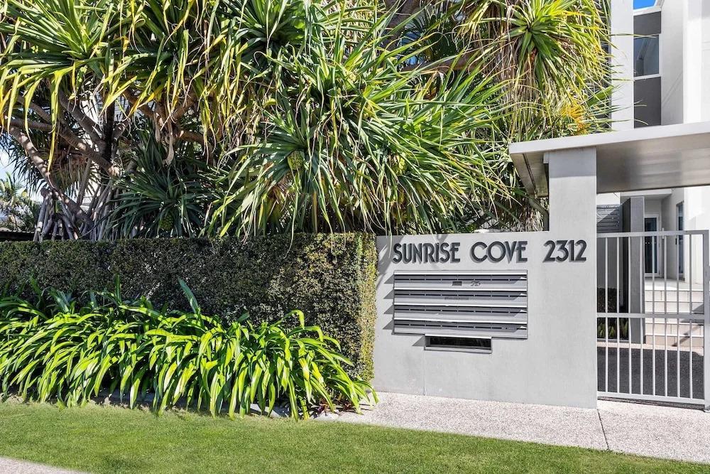Sunrise Cove