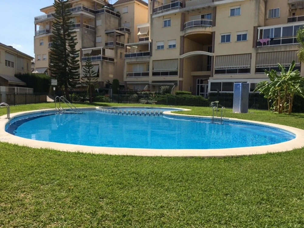 Apartment With 2 Bedrooms in Grau i Platja, With Wonderful sea View, P
