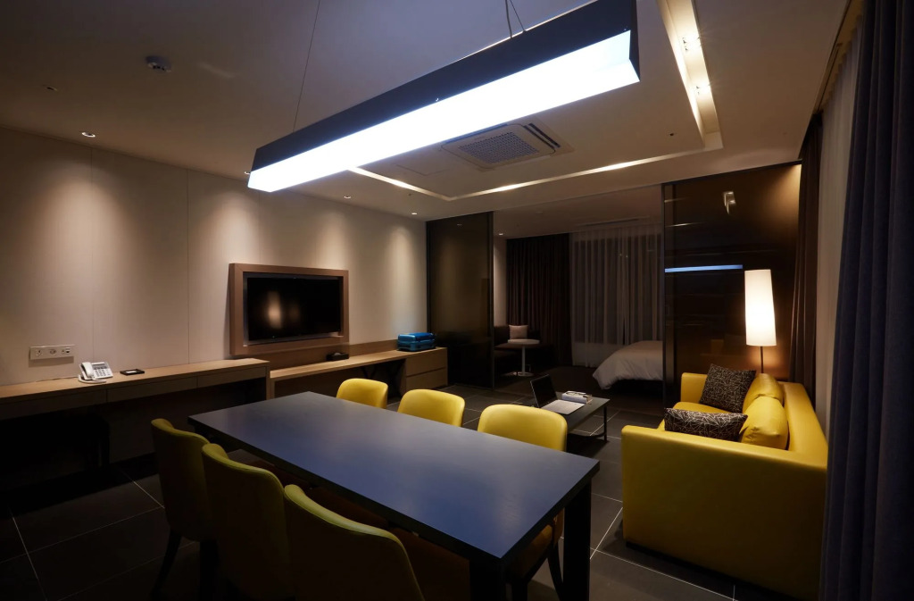 Sejong City Osong Hotel