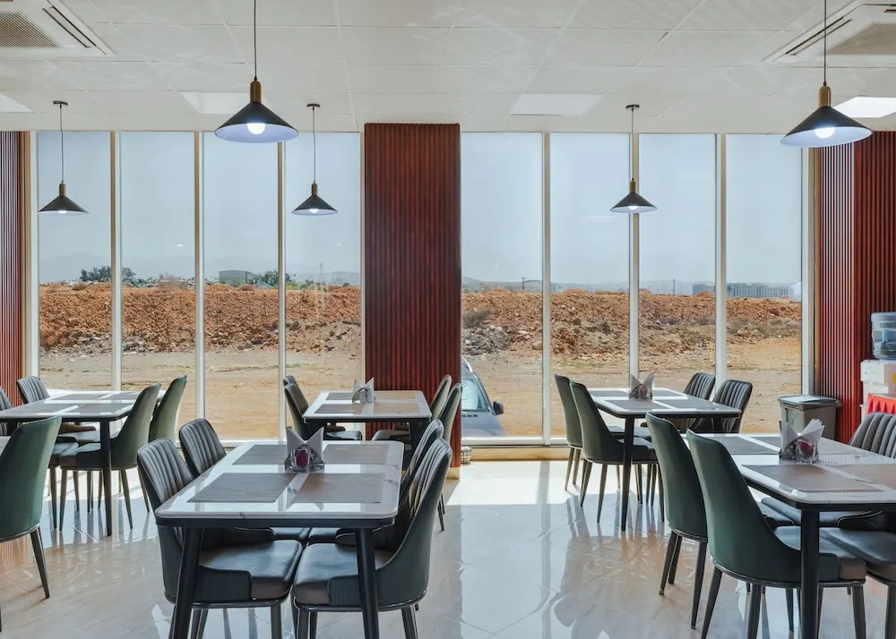 Muscat Hills Hotel