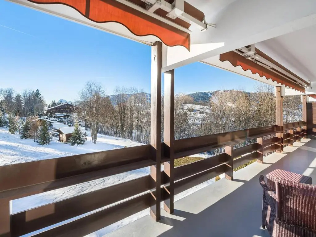 Appartement Megève, 2 pièces, 4 personnes - FR-1-453-68