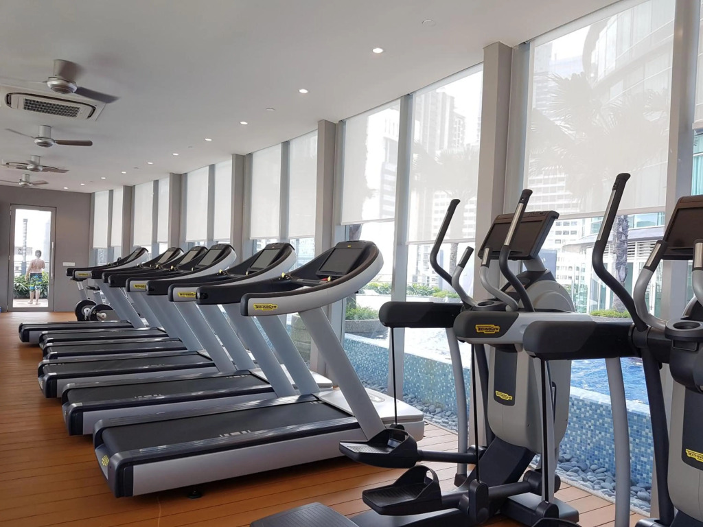 Vortex Premium Apartment klcc
