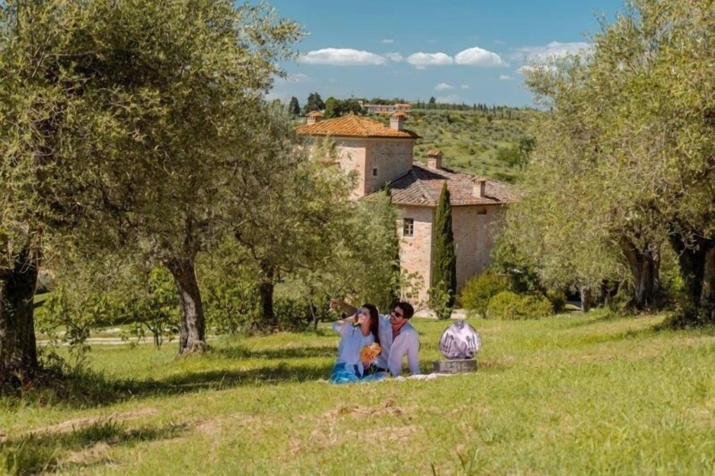 Tenuta Di Sticciano