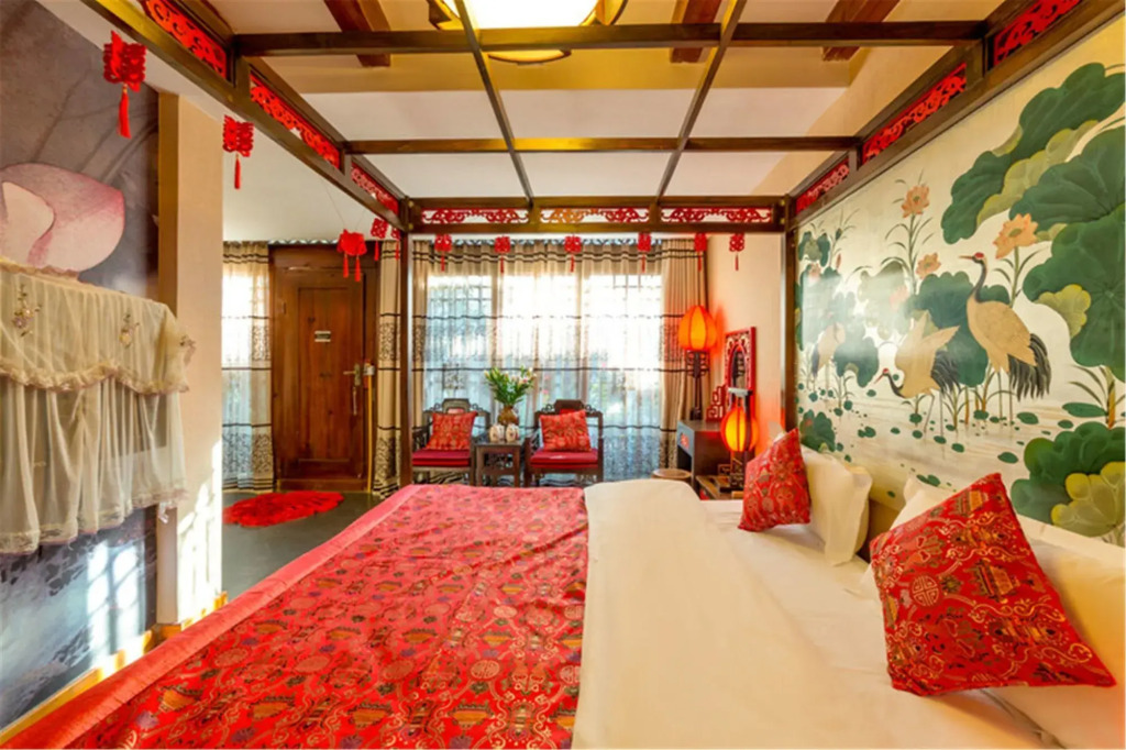 Yunhai Yimeng Boutique Inn