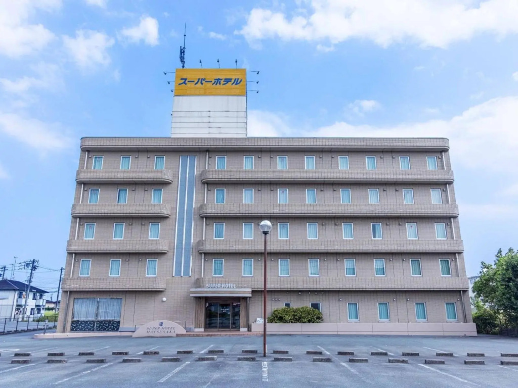 Super Hotel Matsusaka