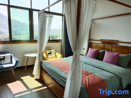 Wuyuan Wanling Inn (Jiangwan Scenic Area)