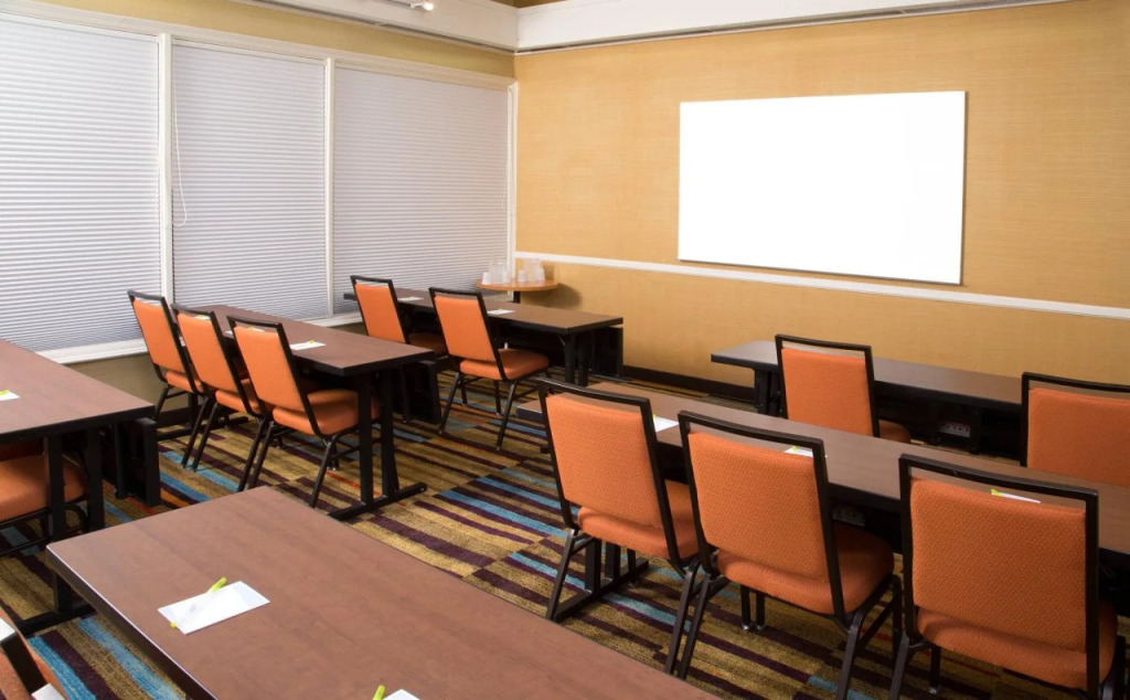 Fairfield Inn Anaheim Hills Orange County