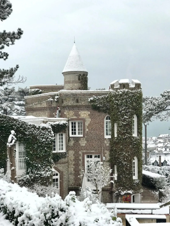 Domaine Saint Clair - Le Donjon