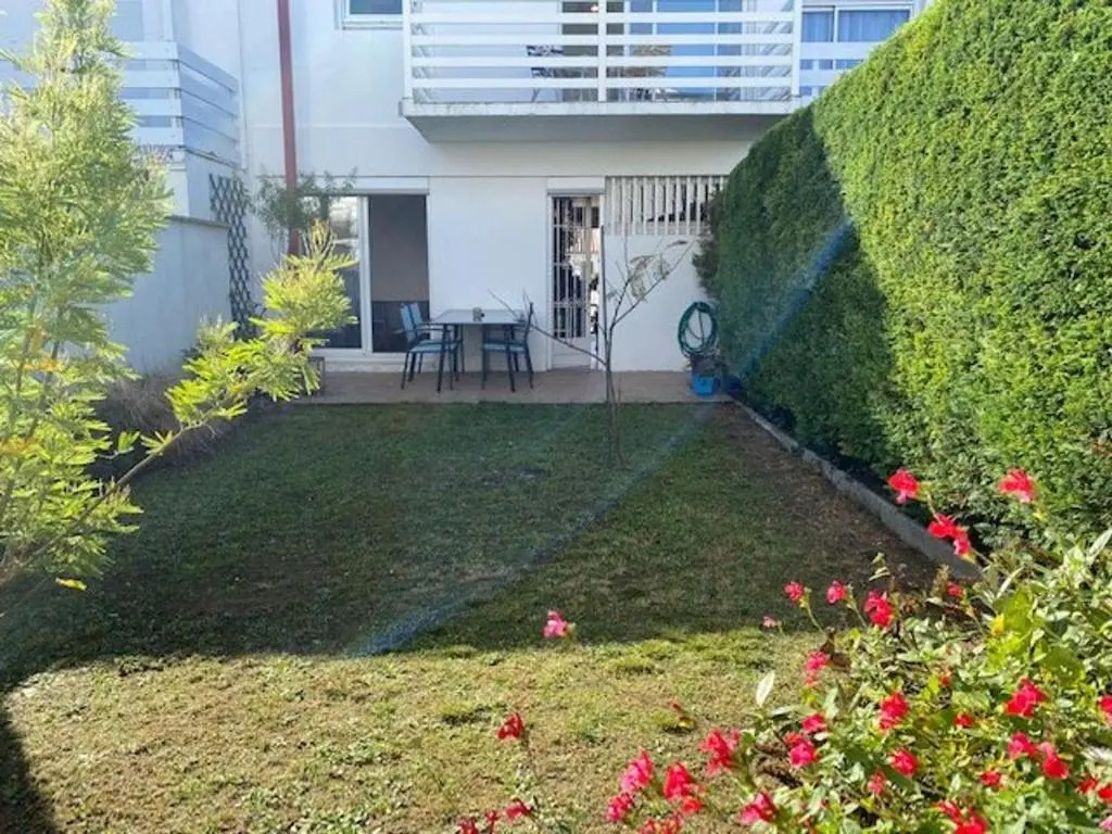Maison de vacances avec terrasse, jardin, garage, animaux acceptés à Royan - FR-1-494-116
