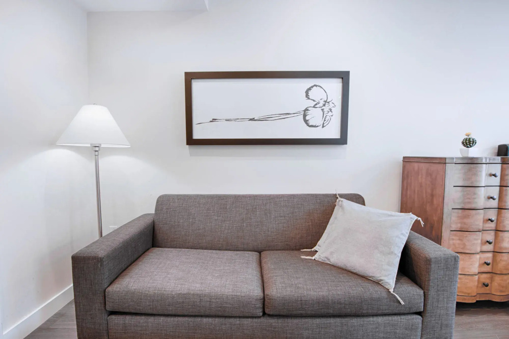 Bright Studio in Downtown Crossing by Sonder