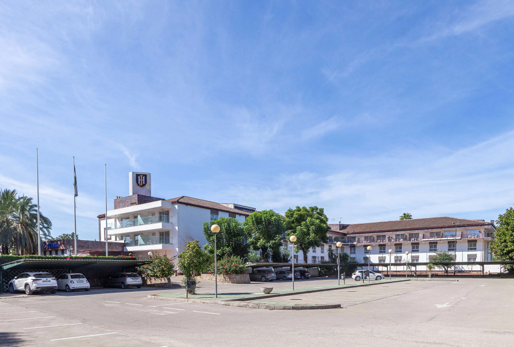 Hotel Jerez AQ35