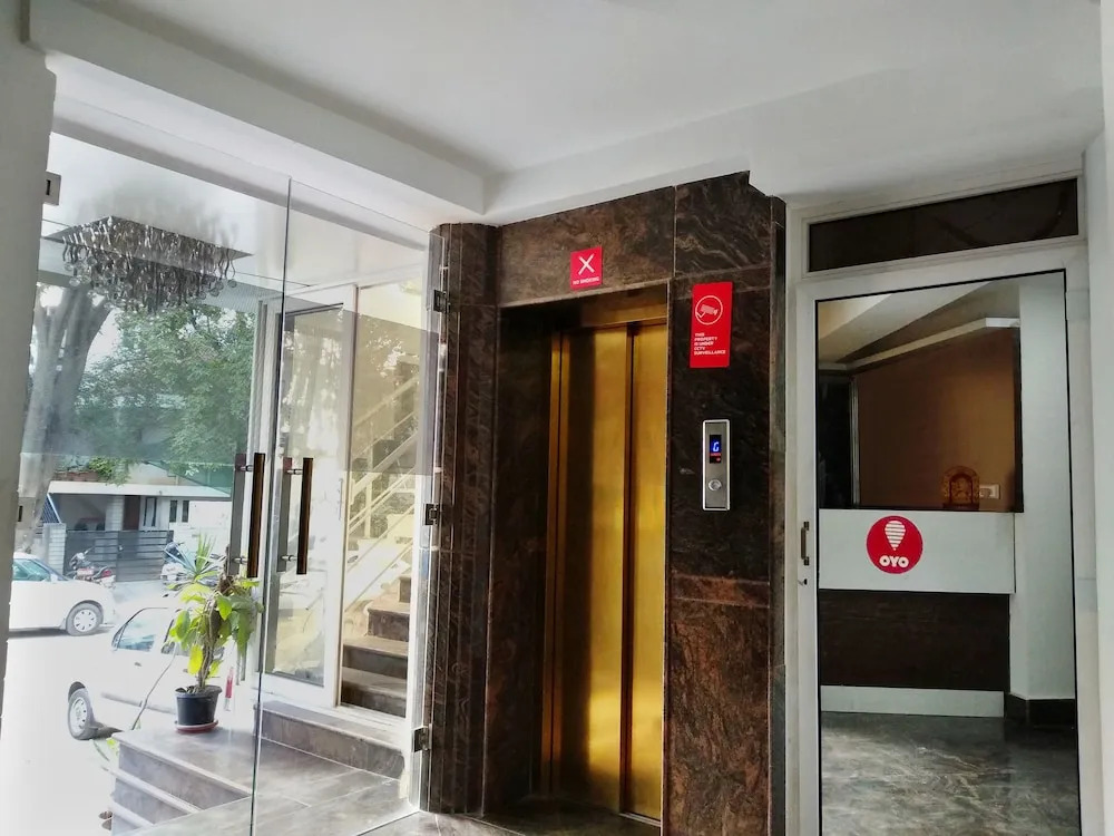 OYO 10530 near Forum Mall