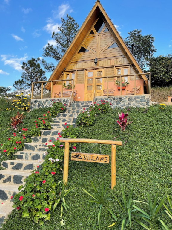 Valle Fresco Eco-Lodge