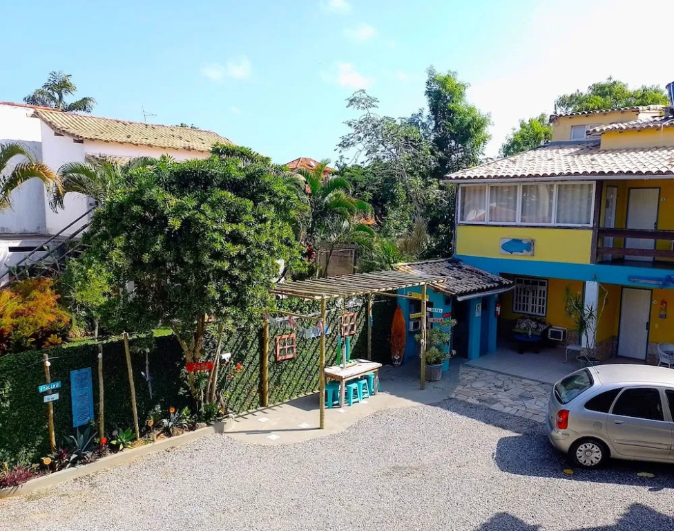 Pousada Villa das Palmeiras