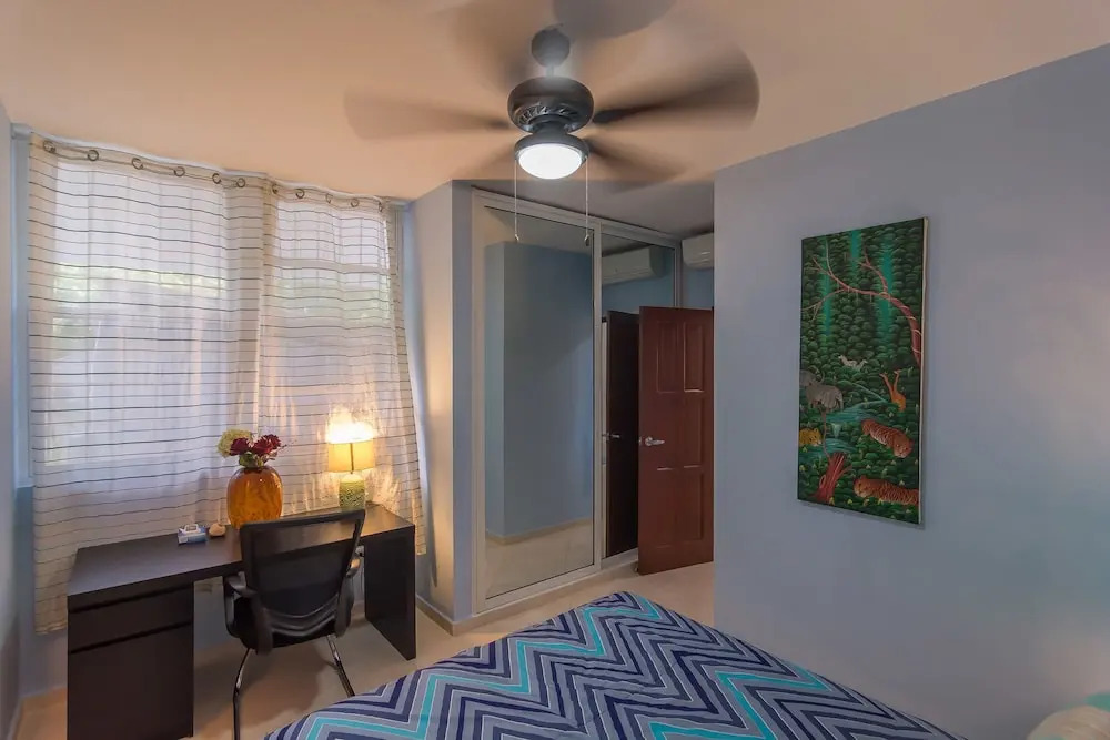 Blue Bayou Apartment