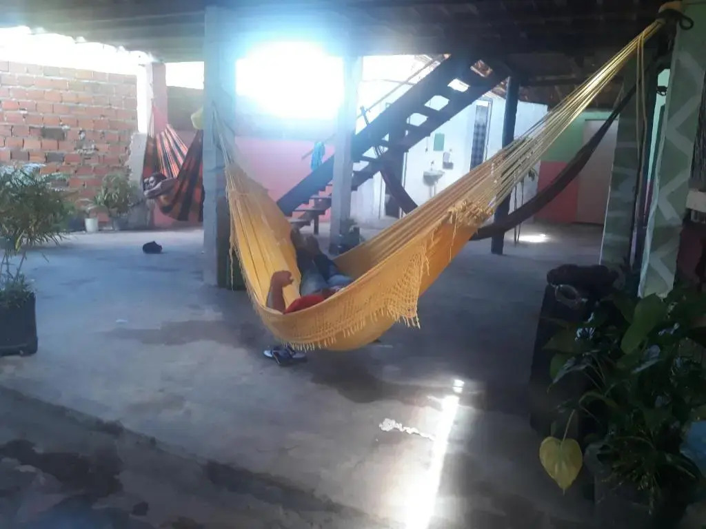 hospedaria pingo de ouro